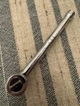 Stanley Professional 87-137 1/4" Drive Ratchet Great Condition. Fixed Price $15.00.