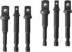Sets Per 3-PCS Socket Adapter For Dewalt Includes DW2541IR, DW2542IR, .... Fixed Price $19.29.