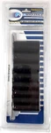 Piece Sae 3/8 Inch Drive Deep Impact Socket Set W/ Metal Storage Rail, 6 Point. Fixed Price $19.99.