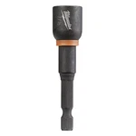 Milwaukee Tool 49-66-4536 Shockwave 2-9/16" Mag Nutdriver 7/16". Fixed Price $5.47.