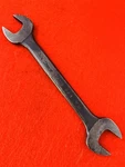 Snap-on Tools S2022B 5/8"-11/16" Double Open End Wrench (L1). Fixed Price $10.00.