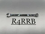 Snap-on Tools Usa New 7MM Metric 12PT Short Length Chrome Combo Wrench OEXM7B. Fixed Price $34.95.