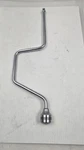 Vintage Indestro Usa 3/8"DR Speed Wrench # 6285 - See Photo !. Fixed Price $8.00.
