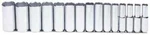 Proto J54103 Deep Set: 5/16" 1-1/4" Socket, Point, 15 Piece. Fixed Price $315.75.