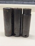 Matco Tools CDP226A CDP206A CDP186A Deep Impact Socket 1/2" Drive Point #8C3. Fixed Price $31.99.