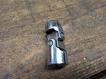 3/8 Sk Tools Universal Flex Swivel Socket, Point, Drive, 40612, Usa. Fixed Price $8.00.