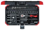 Gedore 3300052 46-PIECE Socket Set SIZE4-14MM 46PCS. Fixed Price $99.57.