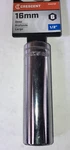 Crescent CDDS75N 16MM 1/2" Drive Point Deep Socket 6PT Lifetime Warranty. Fixed Price $9.79.