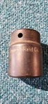 1-1/16" Impact Socket Ingersoll Rand 5/8" Drive 6-PT IM-343! Usa! By Snap On!. Fixed Price $19.95.