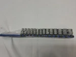 SAM146TB Matco Piece 1/4" Drive Metric Point Chrome Socket Set. Fixed Price $222.00.