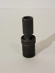 Snap-on 1/2" Dr. 6PT Sae Flank Drive Deep Swivel Impact Socket IPL16A. Fixed Price $21.99.