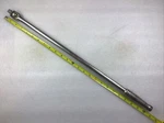 Snap NS24 1/2" Dr., 24"LONG Chrome Handled, Flex Head, Breaker Bar-usa-vtg.. Fixed Price $109.99.