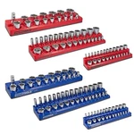 Oemtools 22489 6 Pack Set Metric And Sae Magnetic Socket Organizers, Box.... Fixed Price $128.73.