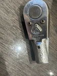 Snap-on L72T 3/4" Inch Drive Ratchet Head Truck. Fixed Price $203.10.
