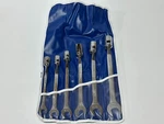 Sk Tools Usa 6PC Sae 7/16-3/4 Flex Head Combination Wrench Set 12 Point New. Fixed Price $149.99.
