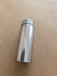 Snap On 3/8" Drive 3/4" 6PT Sae Deep Chrome Socket SFS241. Fixed Price $15.00.