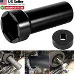 Harley Mainshaft Sprocket Wrench Tool 2-1/4 Lock Nut Socket 06-UP Dyna From Usa. Fixed Price $34.88.