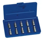 Irwin Hanson 53226 10 Pc. Hex Head Multi Spline Screw Extractor Set. Fixed Price $100.08.
