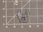 Matco Tools 3/8" Drive Open End Crowfoot Wrench 3/4" WCFS24 Crows. Fixed Price $18.99.