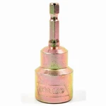 Camco 48865 Rv Scissor Jack Drill Socket 1/4" Hex 3/4" Drive Adapter Camper. Fixed Price $20.99.