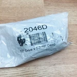 Grey Pneumatic 2046D 1/2" Drive X 1-7/16" Deep Socket. Fixed Price $34.95.