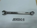 Blue-point Tools New 14MM Metric 12 Chrome Combo Wrench BLPCWM14B. Fixed Price $47.95.