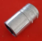 Snap-on Tool TWM16 16MM Shallow Socket 1/2" Drive 6PT Point Usa 309. Fixed Price $17.83.