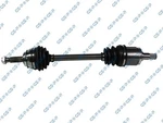 254001 Gsp Drive Shaft Front Left For Skoda Vw 115420214 New. Fixed Price $81.58.