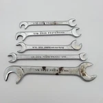 Proto Professional Usa Lot Offset & Straight Angle Double Open End Mini Wrench. Fixed Price $21.95.