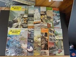 Railroad Model Craftsman Magazine Complete Year 1975 12 Issues. Fixed Price $52.80.