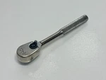 Mac Tools Usa 1/4" Drive Knurled Pear-head Ratchet 5" Long MR5. Fixed Price $49.99.