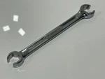 Snap-on Tools Usa RXM1921S Metric 19MM 21MM Flare Nut Line Wrench 6 Point. Fixed Price $46.99.