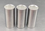 Three - Proto Professional J5336H Impact Deep Socket 1/2" Drive Point. Fixed Price $25.95.