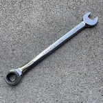 Craftsman 13MM Ratchet Wrench 12 Point A-ae 42571. Fixed Price $19.99.