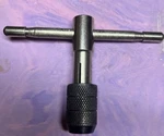 Craftsman Handle Tap Wrench Model # 952559. Fixed Price $8.99.