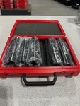Reed EDSK5 Extended Length Impact Socket Set, 3/4", 7/8", 1-1/16", 1-1/8", 1-1/4. Fixed Price $246.00.