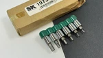 New Sk Tools Usa 19732 6PC Metric 2MM-6MM Hex Socket Driver Set, 1/4". Fixed Price $84.99.