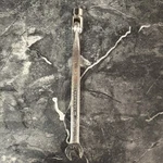 Craftsman 3/8 Vv- 42544 Combination Swivel Socket Wrench. Fixed Price $18.00.