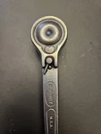 Rare Bonney A707H High Speed 1/2" Drive Ratchet, Very Clean, Usa. Fixed Price $110.00.