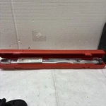 Storm 1/2" Drive Sae/metric 250 Ft-lb Adjustable Click Torque Wrench. Fixed Price $77.42.
