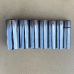 Craftsman 1/2" Drive Sae Deep Socket Set 9/16"-1 1/8" 12 Pt 7 Pcs G Series *read. Fixed Price $60.00.