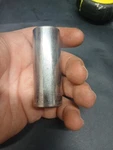 Craftsman 18MM Deep Socket 3/8" Drive 6 Point Inverted G1 Series 44435 Usa. Fixed Price $10.00.