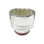 Kt Pro Industrial Mechanics Inch Drive 12-POINT 3-1/8 Standard Sae Socket. Fixed Price $48.00.