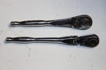 Matco Tools 1/4" Drive Flex Head & Standard Ratchet Usa 2PCS. Fixed Price $150.00.