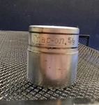 Snap-on 3/8" Drive 5/8" Sae 8-POINT Double Square Chrome Shallow Socket F320 Usa. Fixed Price $9.35.