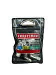 Craftsman Pc Ratchet Wrench Universal Joints Set (1/4 , 3/8 1/2 ). Fixed Price $19.99.