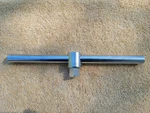 Vintage Craftsman V-44152 9IN. 1/2" Drive Sliding T-handle Breaker Bar. Fixed Price $17.00.