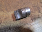 Vintage Williams SB30 15/16" Drag Link Socket 1/2" Drive. Fixed Price $10.00.