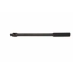 Wright 34435 1/2" Drive Ratchet Black Flex Knurled Steel Handle Overall 18". Fixed Price $85.15.