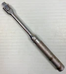 Vintage Tru-test Tools T1070 1/4" Flex Head Breaker Bar Made Usa. Fixed Price $19.95.